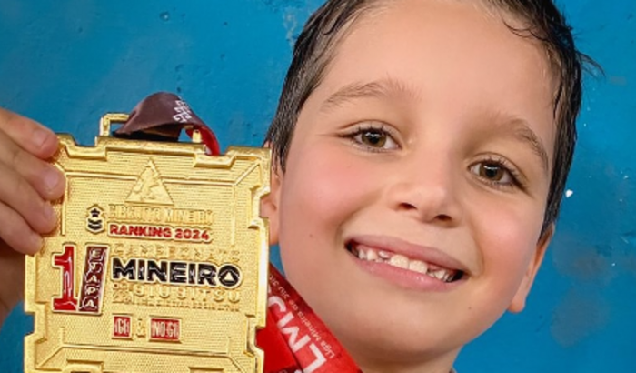Segunda etapa do Campeonato Mineiro de Jiu-jitsu 