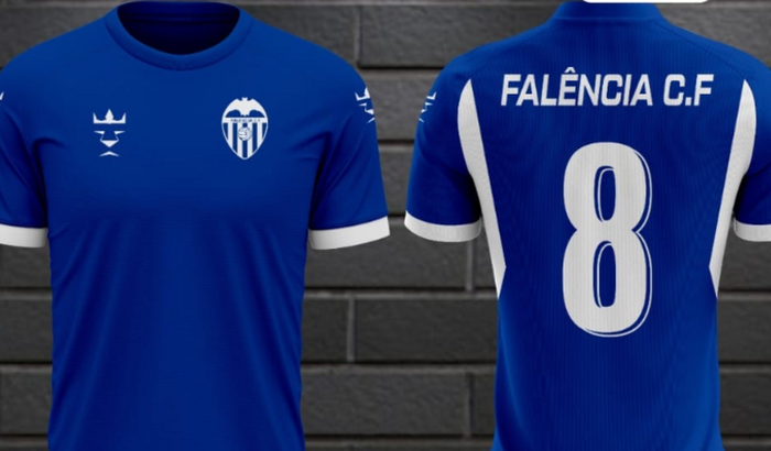 Novo Kit de Treino Projeto Meninos do Falência