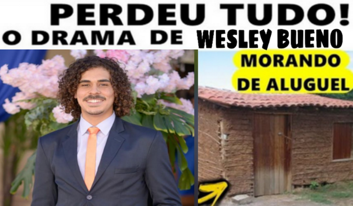 Um carnaval para o Wesley