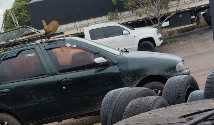 Arrumar o meu carro que estragou uso para o sustento da minha família 