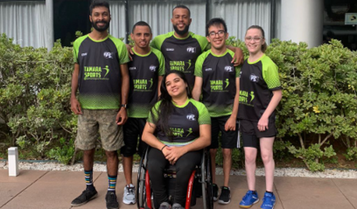 Campeonato Brasileiro de Tênis de Mesa Paralímpico