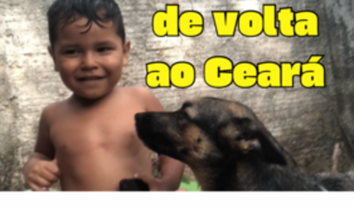 PANDORA DE VOLTA PRO CEARÁ 