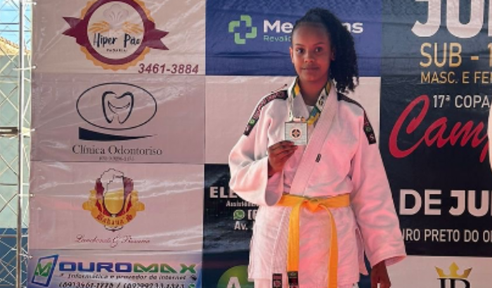 Seletiva para o Brasileiro de judô e Para a GymnasiadedeU18 2024