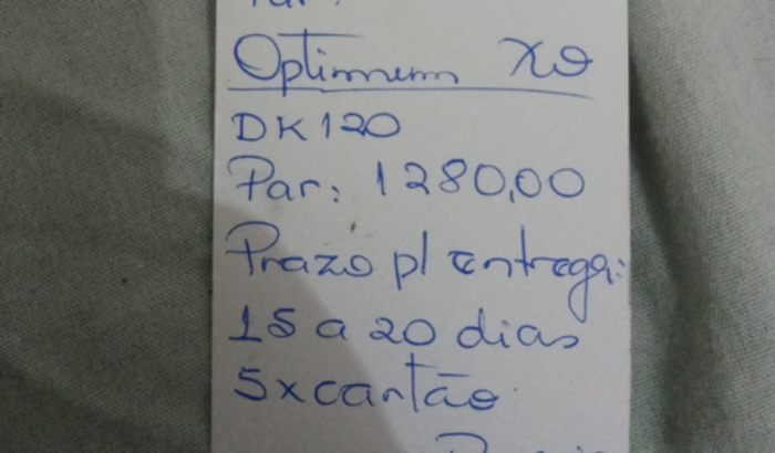 Me ajude a adquirir minhas lentes de contato
