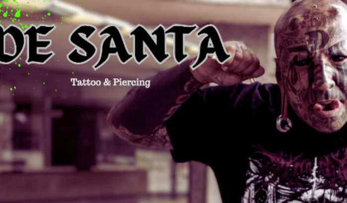 Conquistar Estudio Tatuagem Novo