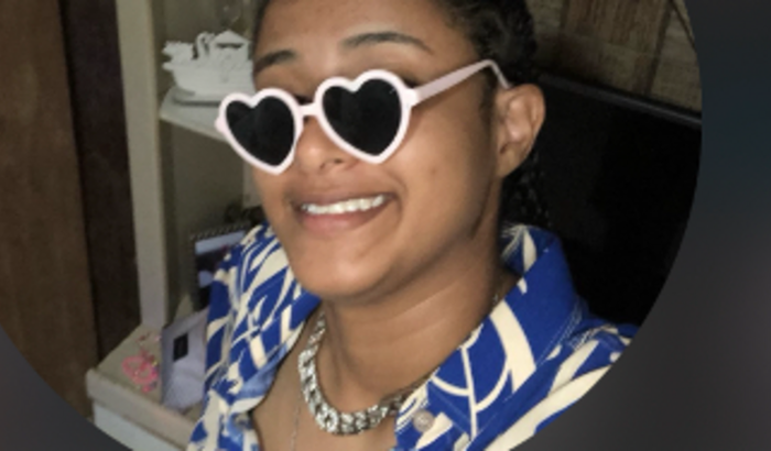 desodorante pra uma cadela