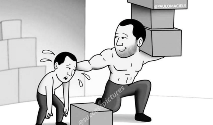 Ajuda para erguer o meu MEI