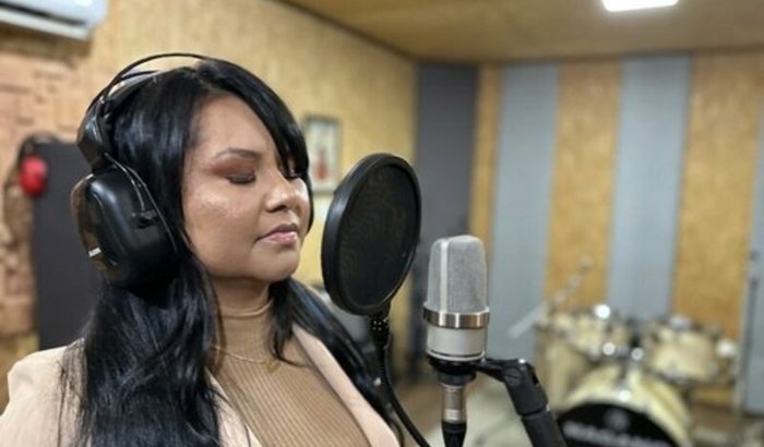 Contribua para gravação da minha canção 