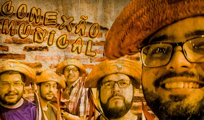 Ajude o Projeto Conexão Musical 