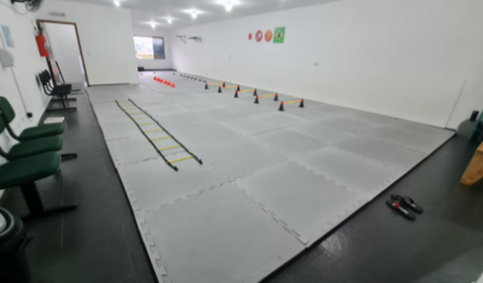 Tatame TOP na i9 DOJO