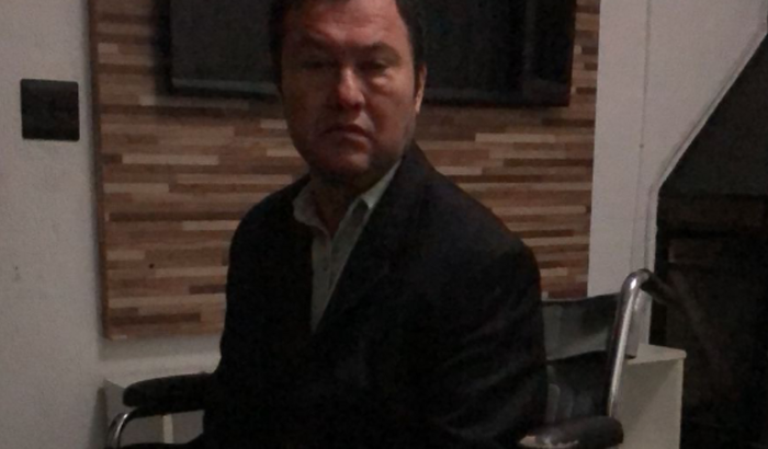 Iremos ajudar um pai de família que sofreu AVC ! 