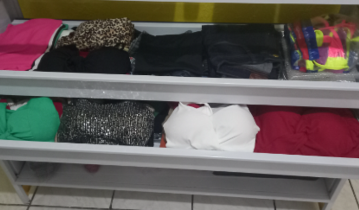 Abril minha loja honestamente