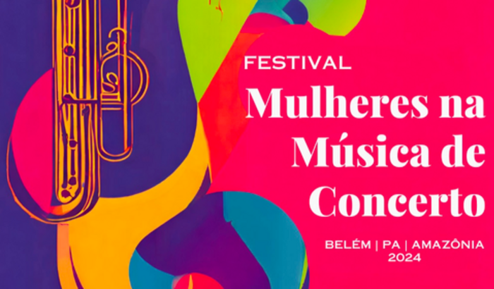 Festival Mulheres na Música de Concerto