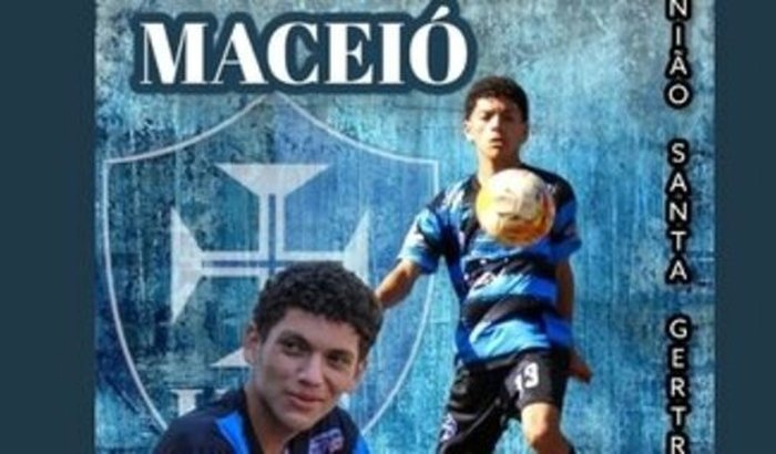 Ajuda pra realizar o sonho de ser jogador de futebol