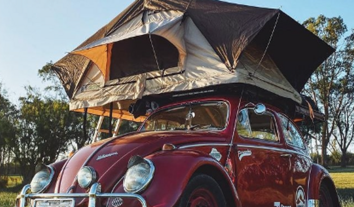 AJUDE O KING a conquistar seu FUSCA 