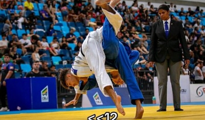 CIRCUITO EUROPEU DE JUDÔ CROÁCIA 🇭🇷 🙏