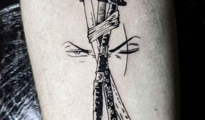 Black tattoo 