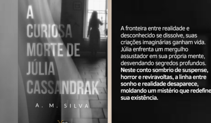 Ajuda para o Livro “A Curiosa Morte de Júlia Cassandrak”
