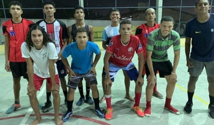 Família Cruz Futsal 