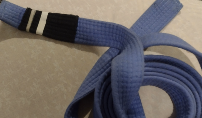 Patrocínio para campeonato de jiu-jitsu 