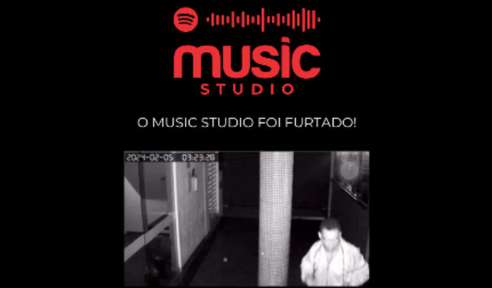 Apoio ao Music Studio