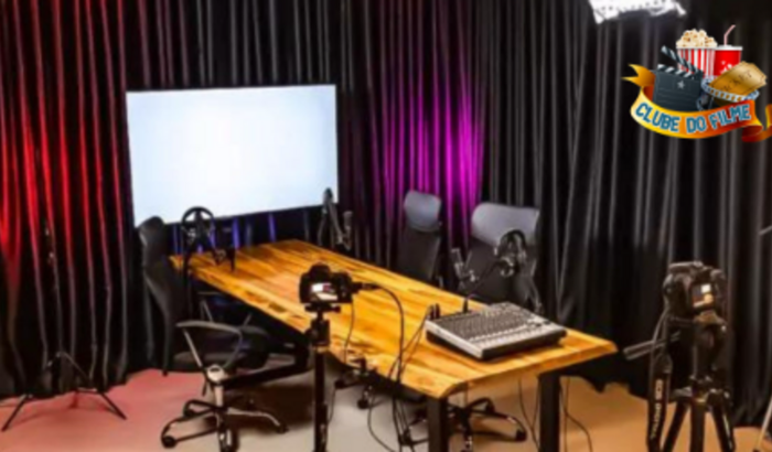 cCLUBE DO FILME PODCAST - MEU SONHO