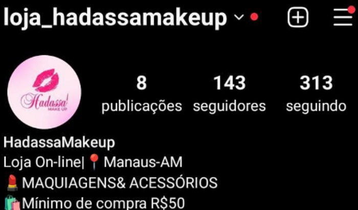 Ajuda para abrir minha loja física de maquiagem