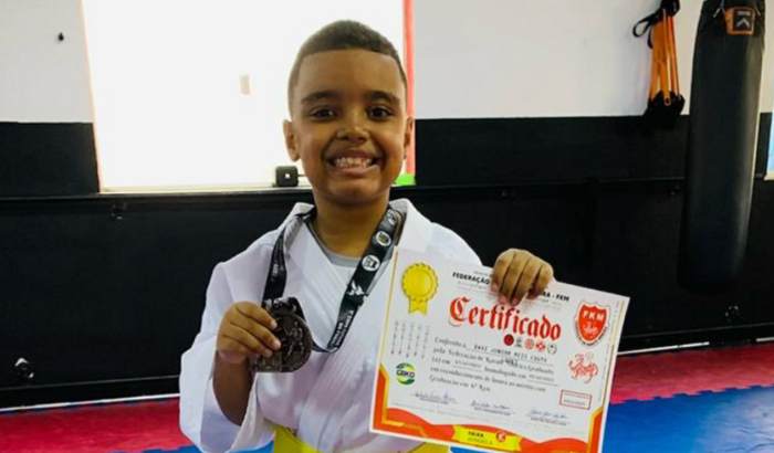 Em busca de um sonho: