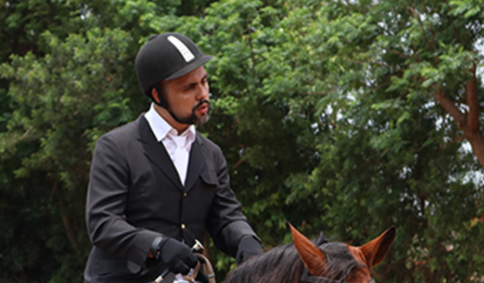 Campionato paraadestramento cpdi