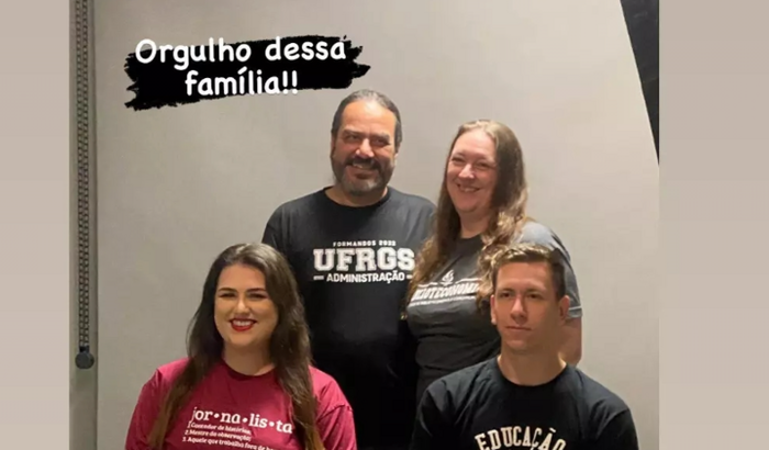Ajuda para minha formatura 