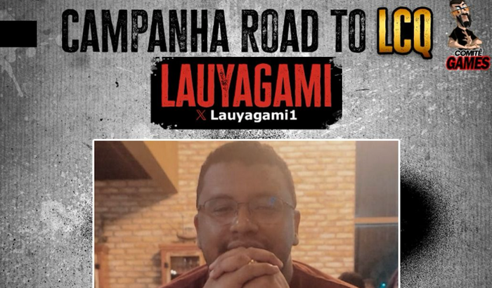 Road to LCQ Lauyagami