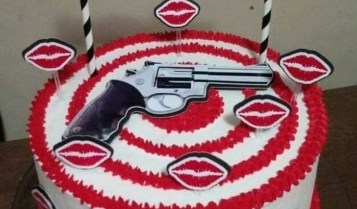 Presente de aniversário de 38 anos