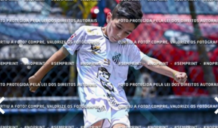 Em busca de um sonho, jogar em portugual.