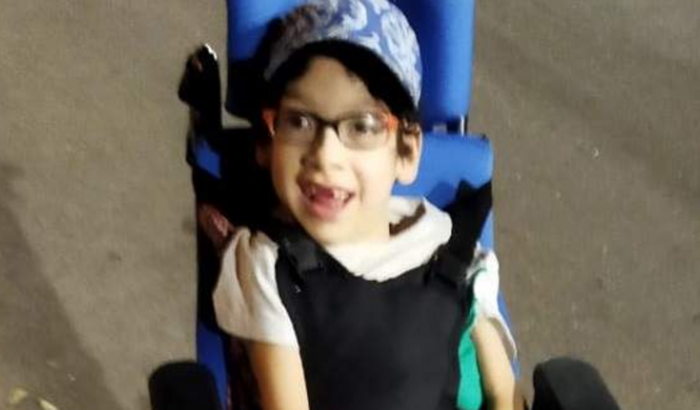 Ajuda com alimento para João miguel