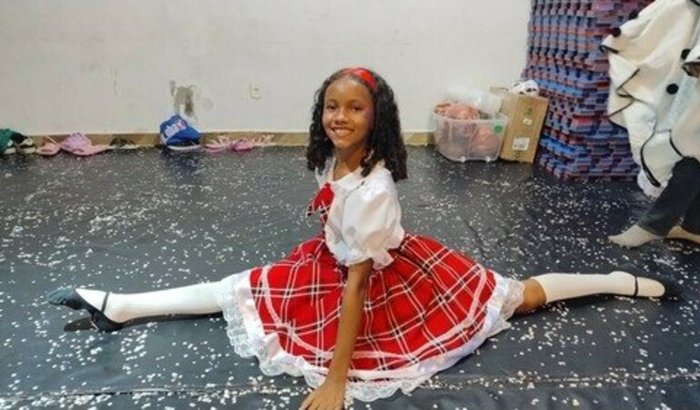 Realizar o sonho dos meus filhos no balé 