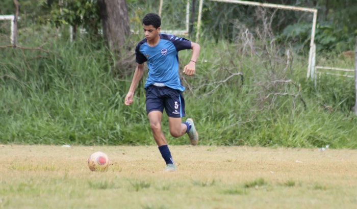 Apoie o sonho do Kaio Henrique Para participar do campeonato brasil soccer cup no estado Rio de Janeiro cidade Macaé 