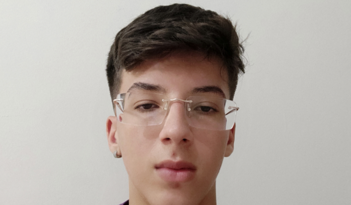 Davi - ajuda para ir nos treinos da seletiva paraibana de volei