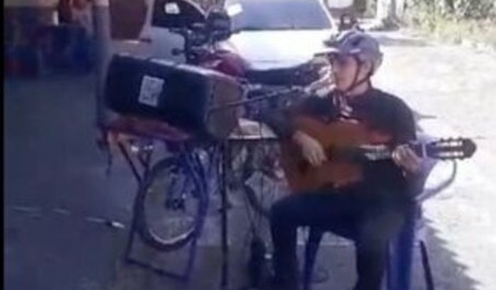 Apoio da Galera dos Buteco