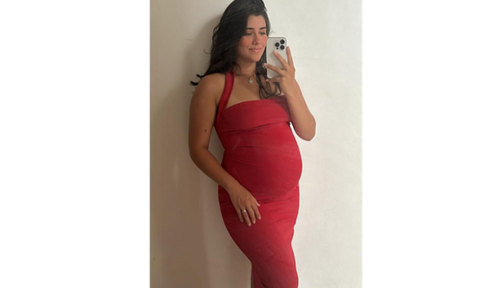 Chá de bebê da Catarina 