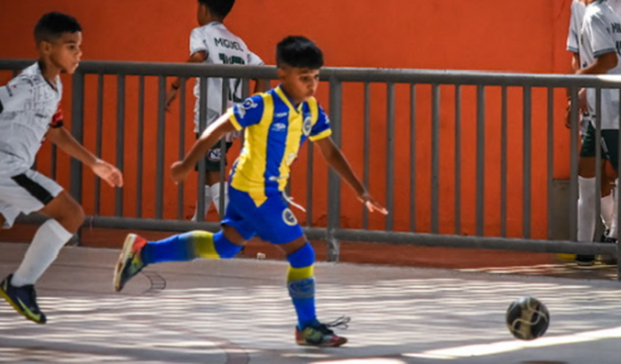 Ajuda para jogar o campeonato em campina grande 