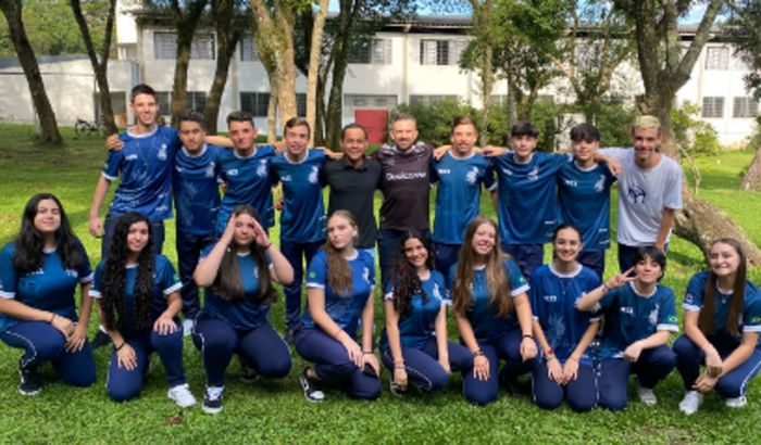 Ajude a equipe de robótica de uma escola pública a ir para o Torneio em Brasília-DF