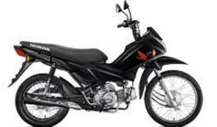 Ajudar a comprar uma moto para trabalho