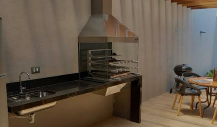 Kit nossa Churrasqueira R$2,00