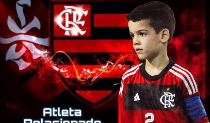 Ajude nosso menino Yuri na realização desse sonho