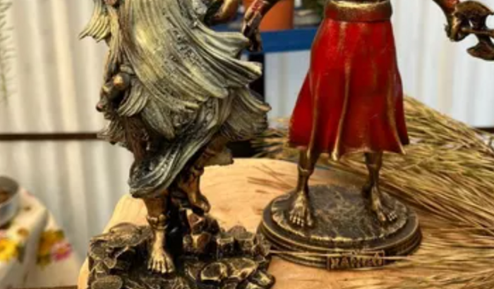 Iniciação candomble 