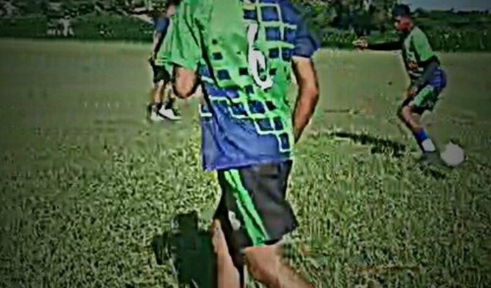 Ajuda o Gabriel com alguns materiais 