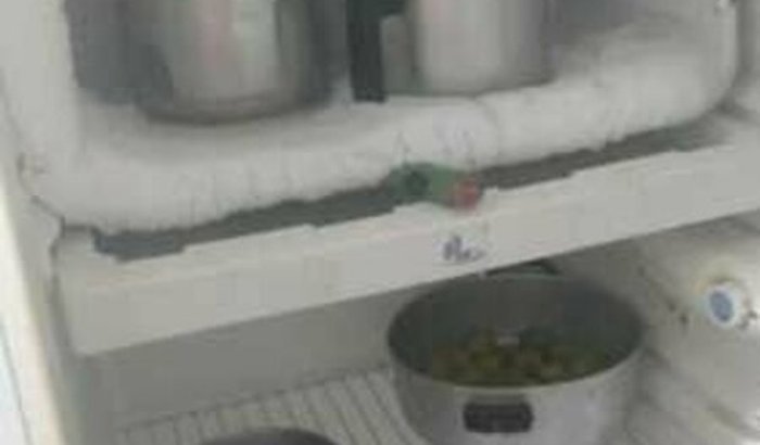 Em busca de compra alimento pra minha familia