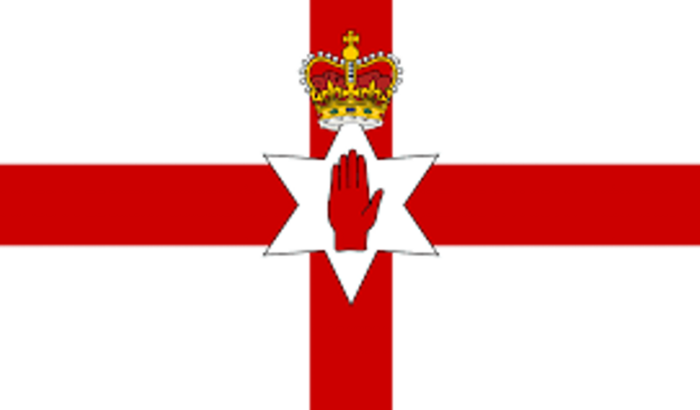 Me ajude a ir para a Irlanda do Norte 