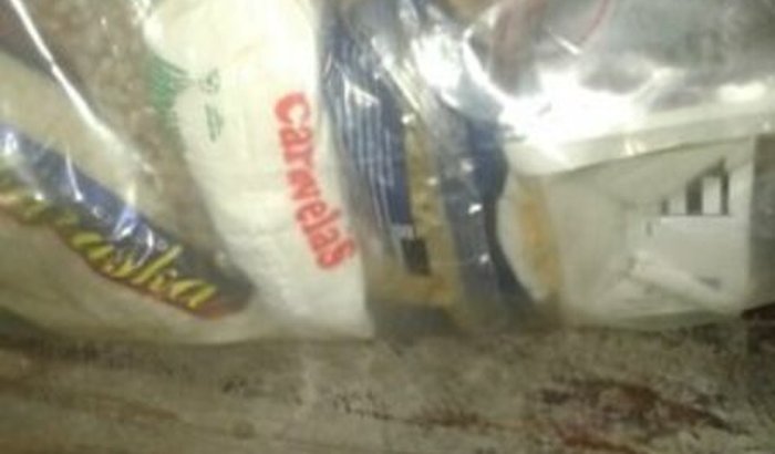 CESTA BASICA, CONTA AGUA E LUZ, DESEMPREGADO