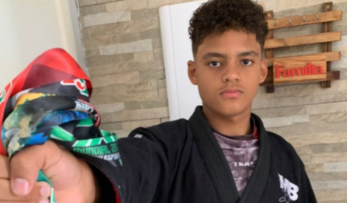 Patrocínio Jiu-Jitsu